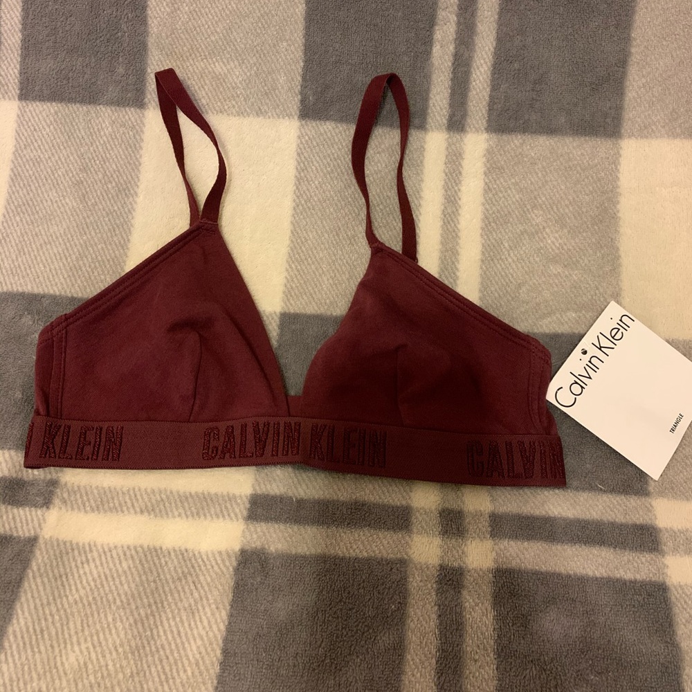 Calvin Klein Bralette